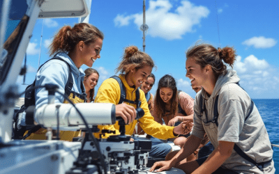 Microschools & Homeschool Groups: Join Us on the Living Loop Lab Expedition