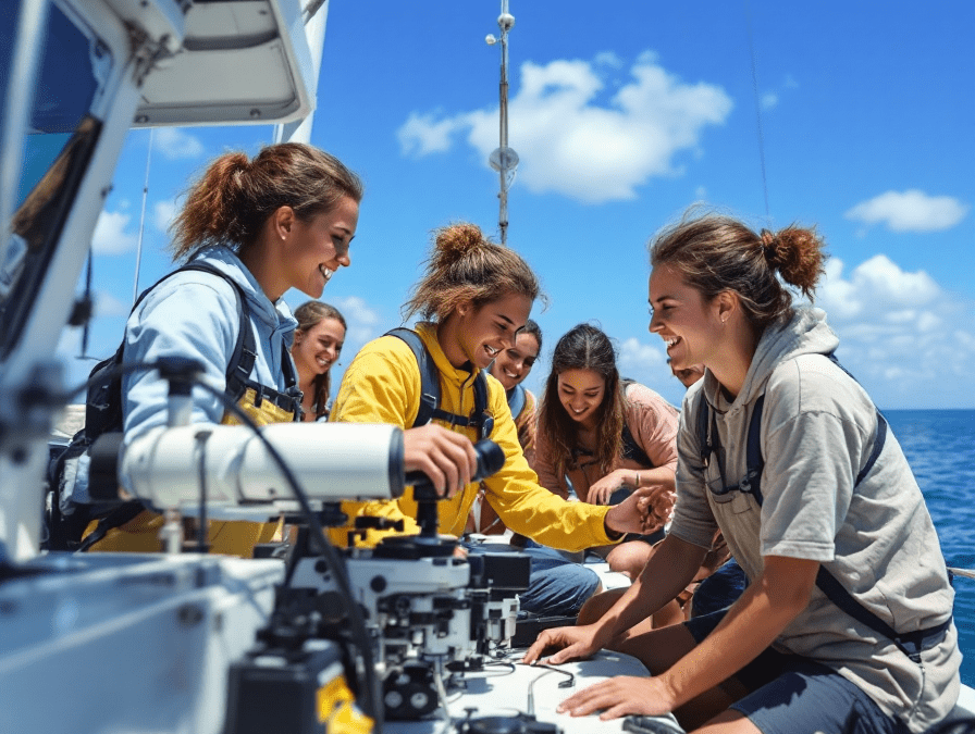 Microschools & Homeschool Groups: Join Us on the Living Loop Lab Expedition