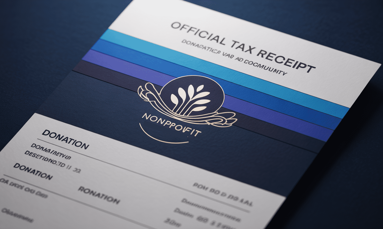nonprofit tax form