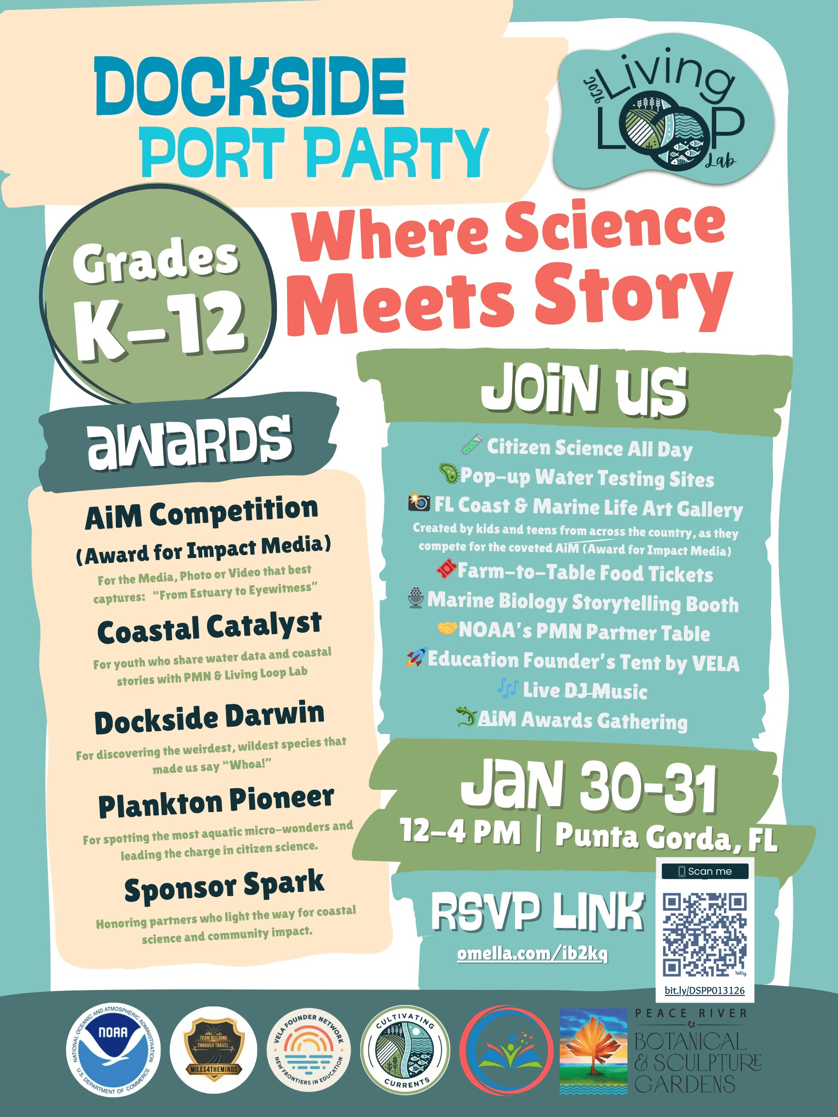 Dockside Port Party- PUNTA GORDA